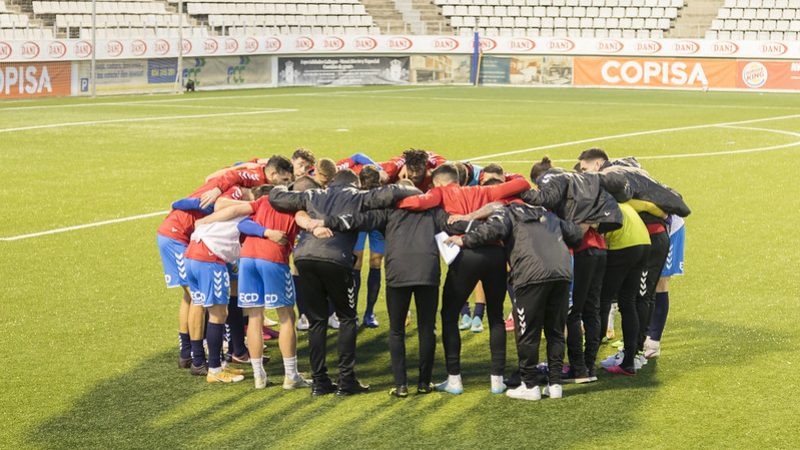 Foto: Gimnàstic de Tarragona