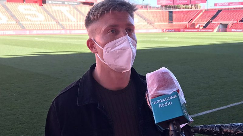 Foto: Gimnàstic de Tarragona