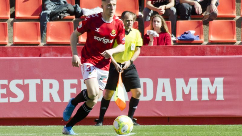 Foto: Gimnàstic de Tarragona