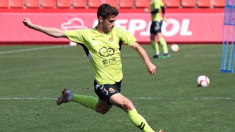 Foto: Gimnàstic de Tarragona