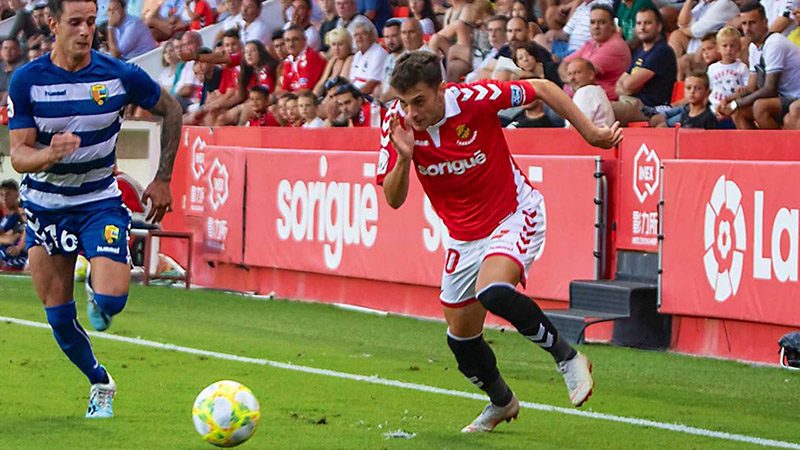 Foto: Gimnàstic de Tarragona