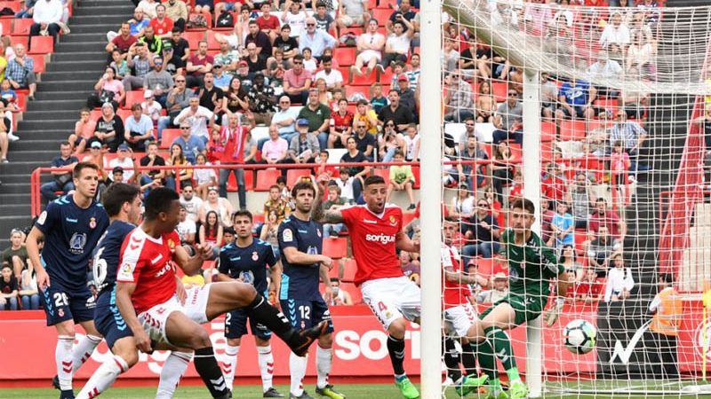 Foto: Gimnàstic de Tarragona