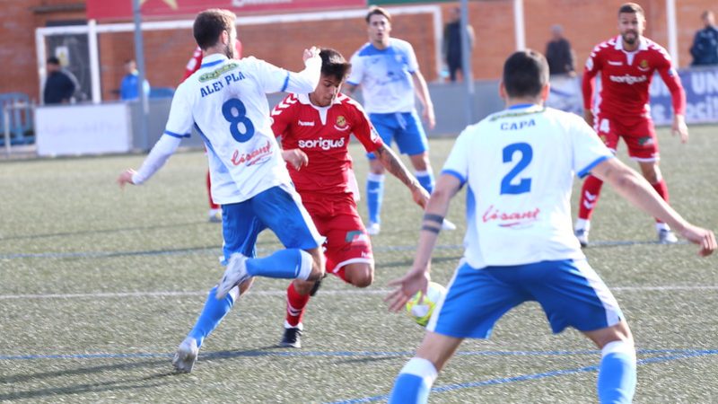 Foto: Gimnàstic de Tarragona