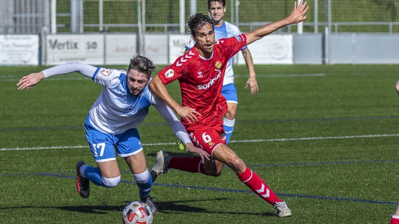 Foto: Gimnàstic de Tarragona