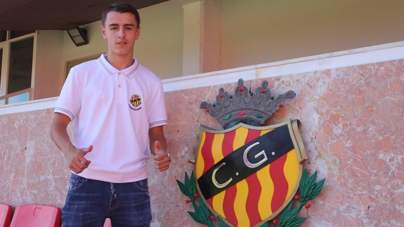 Foto: Gimnàstic de Tarragona