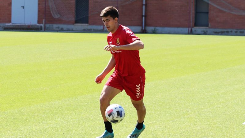 Foto: Gimnàstic de Tarragona