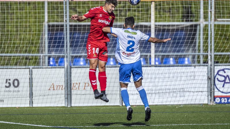 Foto: Gimnàstic de Tarragona