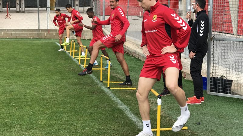 Foto: Gimnàstic de Tarragona