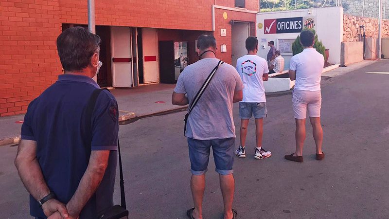 Foto: Gimnàstic de Tarragona