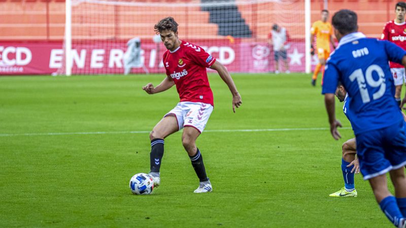 Foto: Gimnàstic de Tarragona