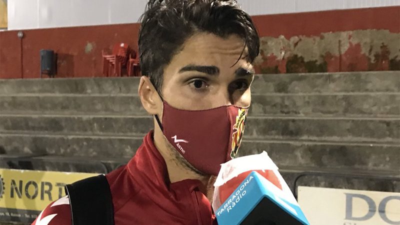 Foto: Gimnàstic de Tarragona