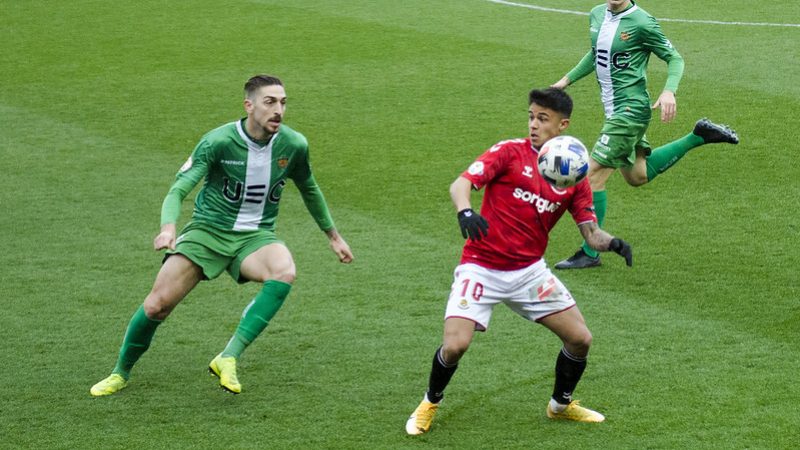 Foto: Gimnàstic de Tarragona