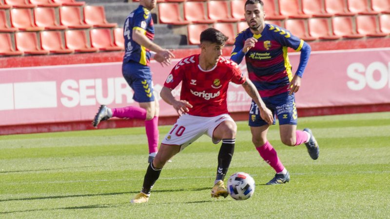 Foto: Gimnàstic de Tarragona