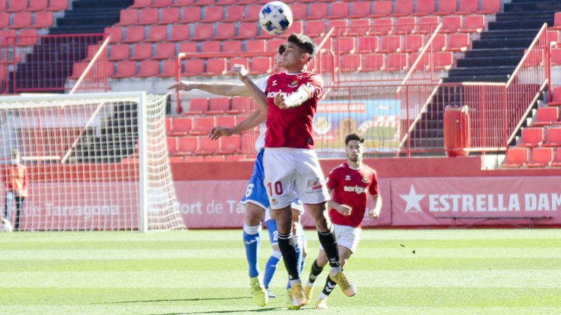 Foto: Gimnàstic de Tarragona