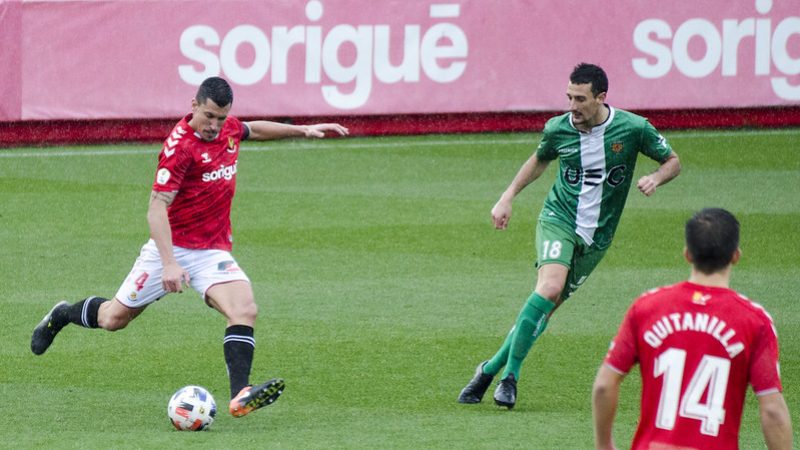 Foto: Gimnàstic de Tarragona