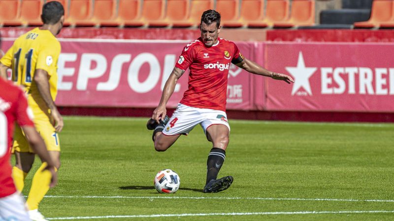 Foto: Gimnàstic de Tarragona