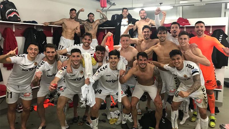 Foto: Gimnàstic de Tarragona