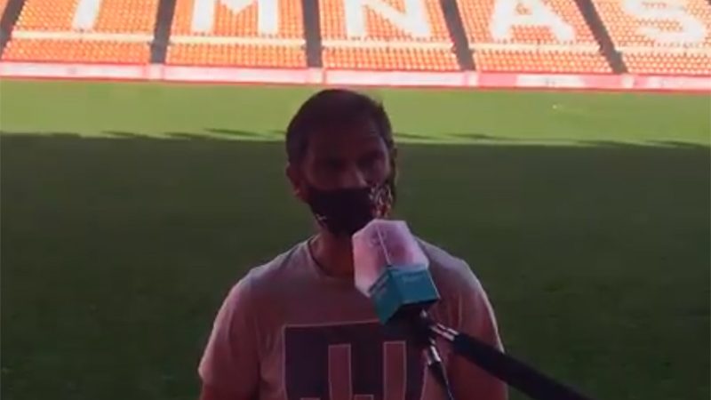 Foto: Gimnàstic de Tarragona