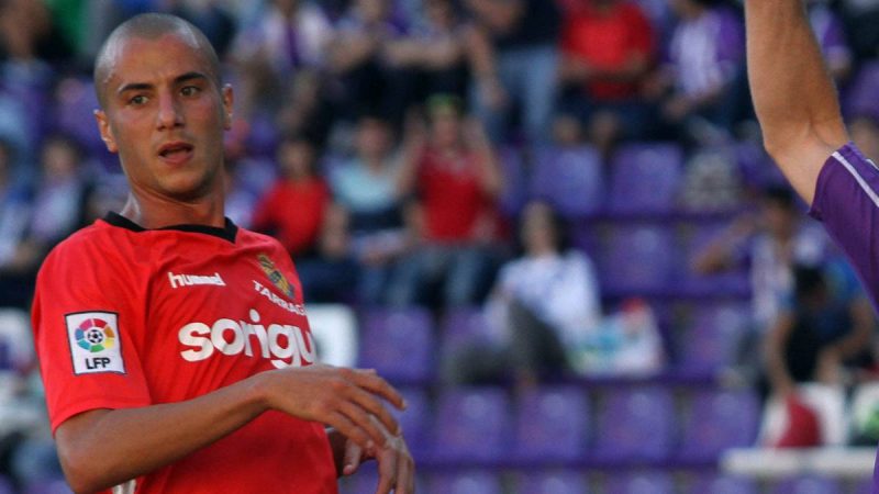 Sergio Tejera, migcampista grana. | Foto: As