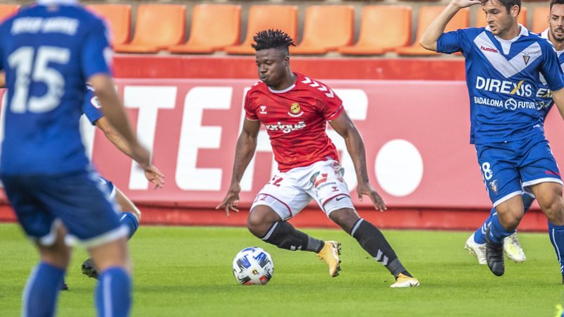 Foto: Gimnàstic de Tarragona