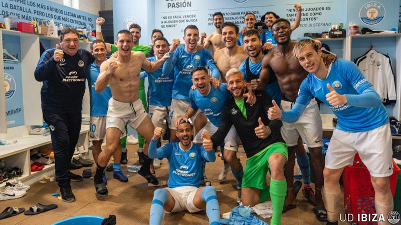 Foto: UD Ibiza