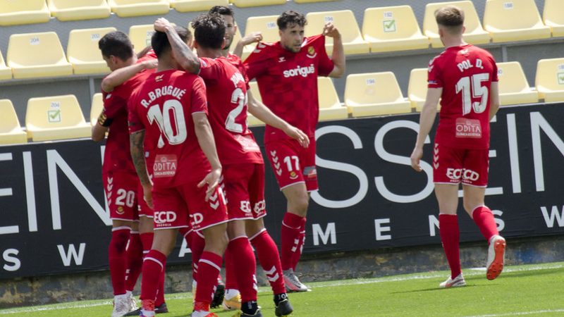 Foto: Gimnàstic de Tarragona