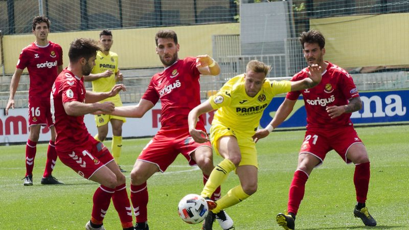 Foto: Gimnàstic de Tarragona