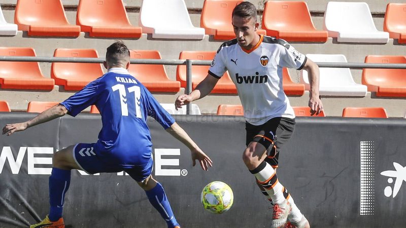 Foto: Valencia CF.