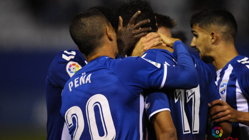 El Lorca està vivint una temporada històrica. | FOTO: LaLiga