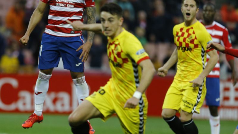 Pleguezuelo és un dels cedits que marxarà aquest estiu. | Foto: laliga.es