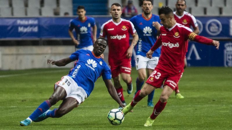 Sergio Tejera ha tingut una actuació discreta. | Foto: laliga.es