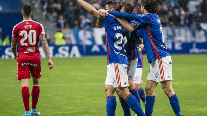 Tete Morente, després del gol encaixat. | Foto: laliga.es