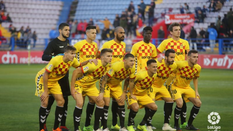 Foto: Gimnàstic de Tarragona