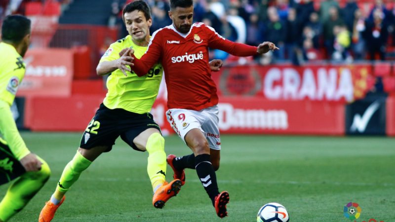 Javi Márquez prorrogarà la seva estada a l'infermeria tarragonina. | Foto: laliga.es