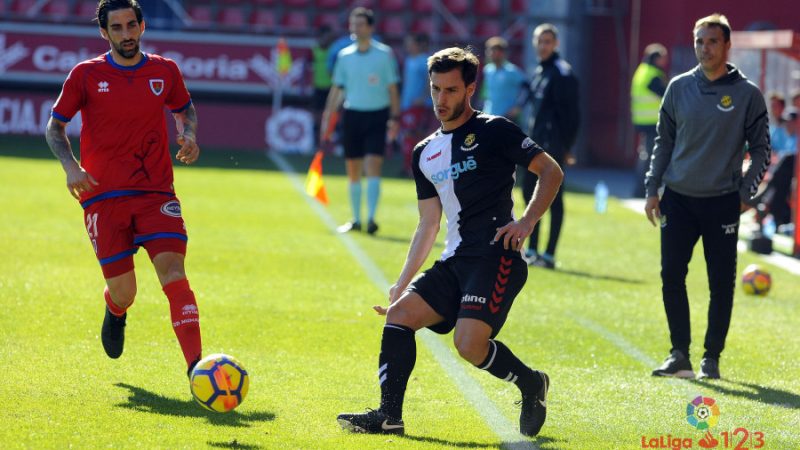 Kakabadze va confirmar la seva progressió. | FOTO: LaLiga