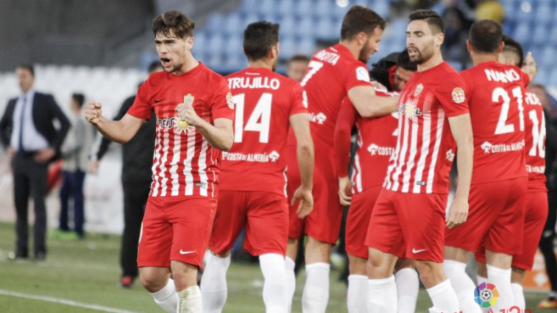 Luis Miguel Ramis en el seu primer partit com a local. | Foto: laliga.es