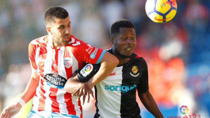 Els gallecs van acabar imposant-se a la primera volta. | Foto: laliga.es