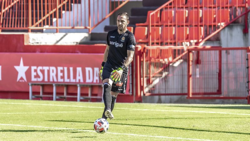 Foto: Gimnàstic de Tarragona