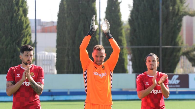 Foto: Gimnàstic de Tarragona
