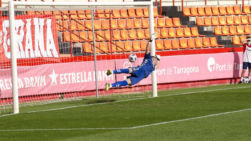 Foto: Gimnàstic de Tarragona