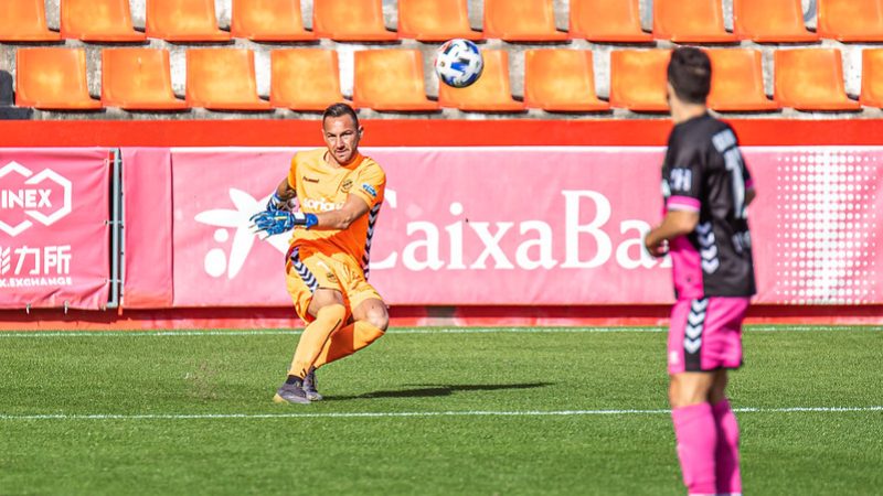 Foto: Gimnàstic de Tarragona