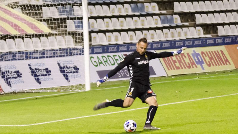 Foto: Gimnàstic de Tarragona